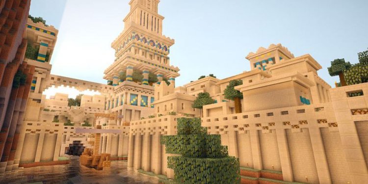 25 Minecraft Creations That