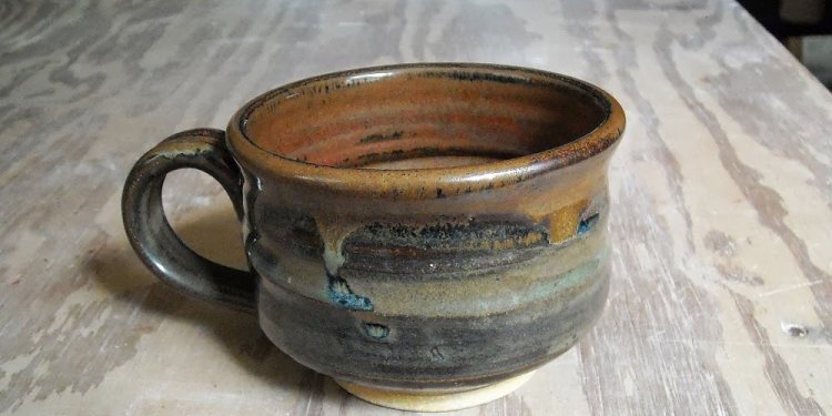 Acorn Pottery: can this glaze