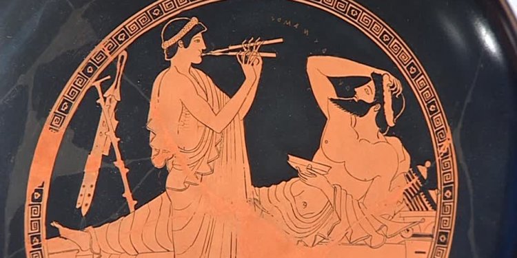 Terracotta, Ancient Greek