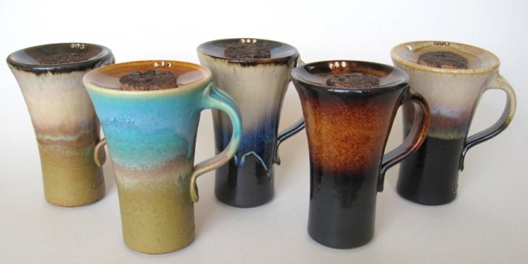 Original design travel mugs by