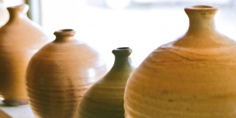 Ceramic Forms: Natural