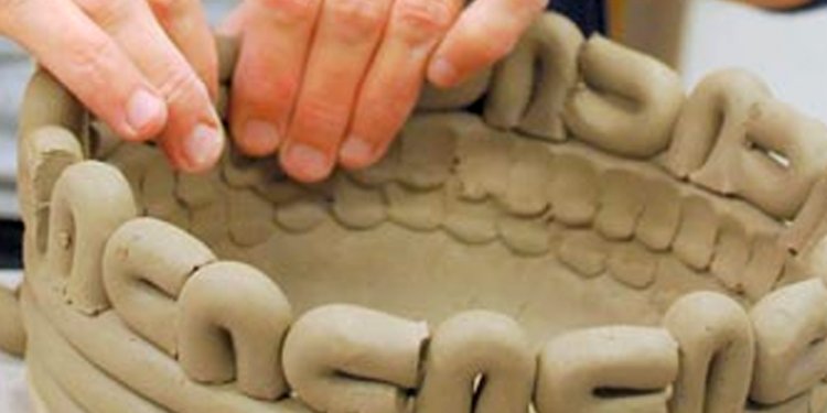 Ceramics for Adults I: Clay