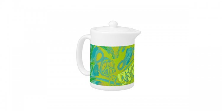 Cool Teapot Designs