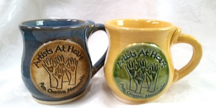 Custom Logo Mugs