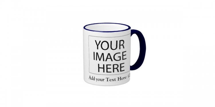 Coffee Mugs Custom Logo De De