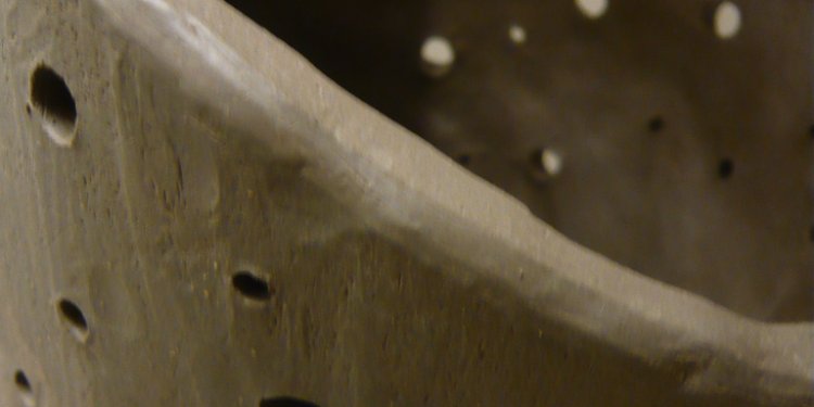 Full of holes