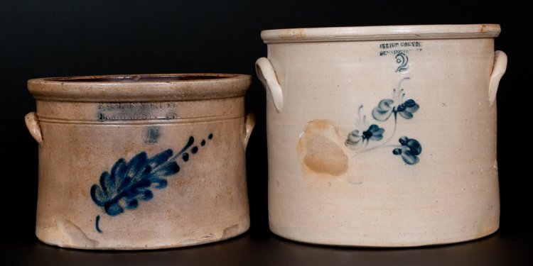 Bennington Stoneware