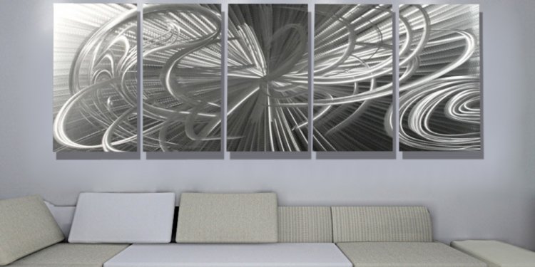 Metal Wall Art Decor And