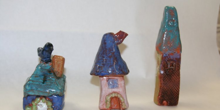 SmART Class: Cool Clay