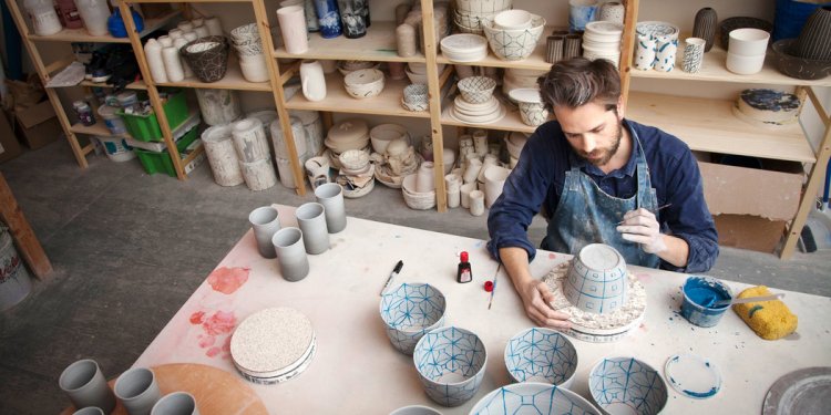 Why Handmade Ceramics Are