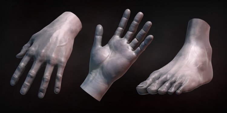 Refining our sculpture with