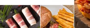 Our 10 Favorite Things to Make With Bacon 01 header pinterest Our 10 Favorite Things to Make With Bacon