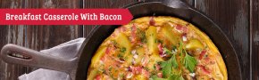 03 breakfast casserole Our 10 Favorite Things to Make With Bacon