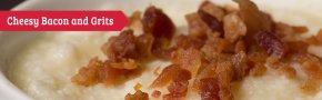 05 grits bacon Our 10 Favorite Things to Make With Bacon