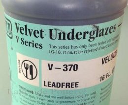 amaco velvet black underglaze v-370