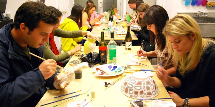 Ceramics in Brooklyn