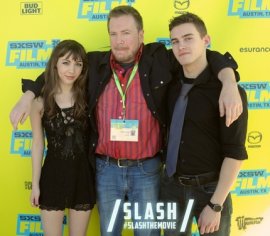 Clay Liford interview: on the making of SLASH and working with a stellar cast