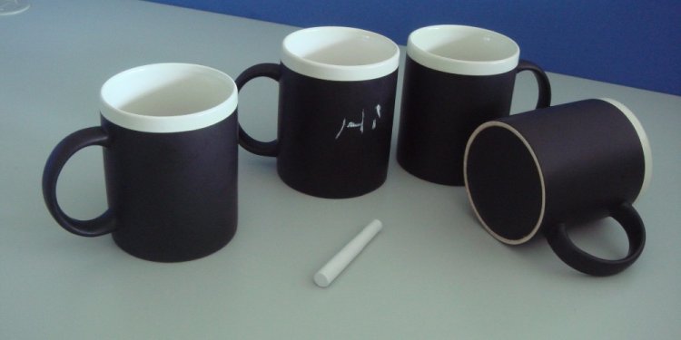 Stoneware Coffee Mugs