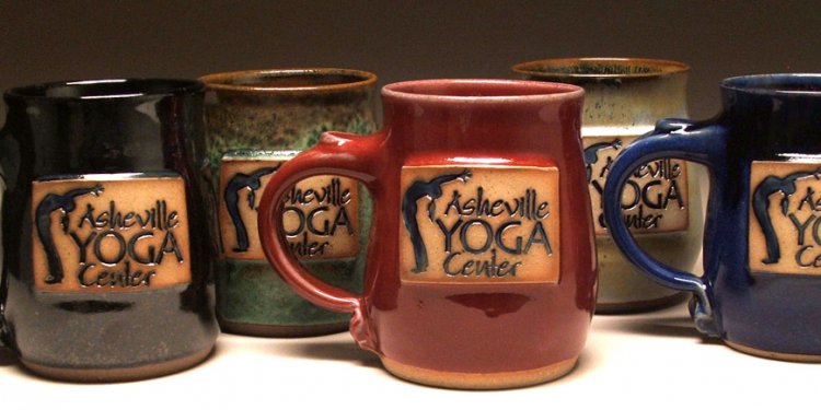 Ceramic Mugs with Logo