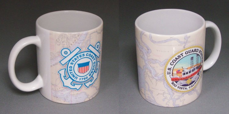 Custom Stoneware Mugs