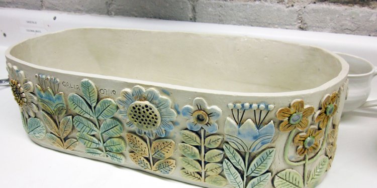 Ceramics ideas projects