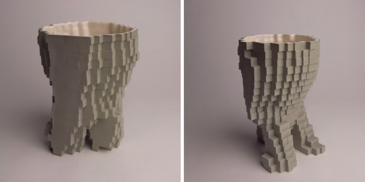 Ceramic Vases, Designer
