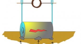 Electric Motor with Clay