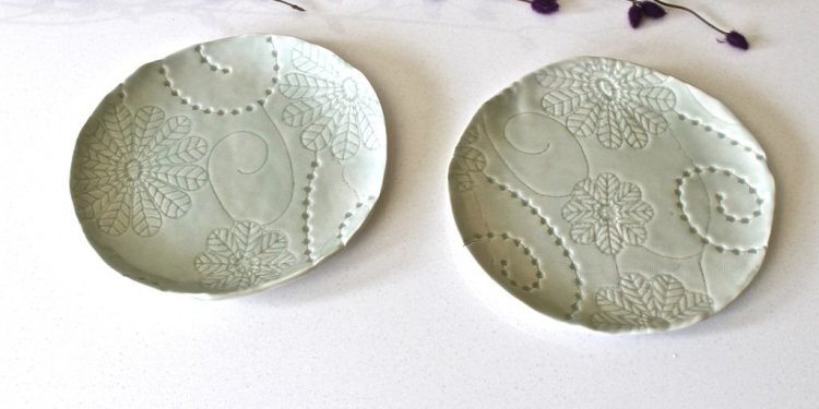 Handmade ceramic Dishes