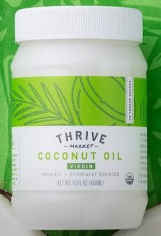 Free Coconut Oil