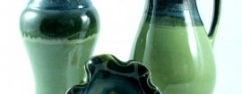 handmade pottery in Maryland