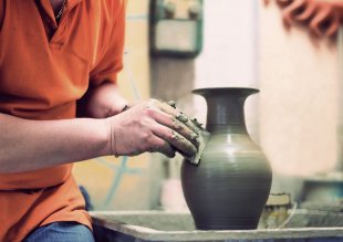 How to Make a Clay Vase