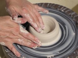 Making Handmade Ceramic Mugs