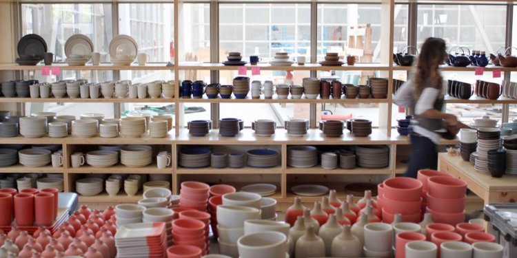 Bennington Potters Outlet