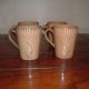 Clay Coffee Mugs