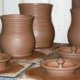 Handmade Pottery Canister Sets