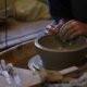 How to make a Pottery bowl?