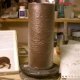 How to make clay vases by hand?