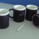 Stoneware Coffee Mugs