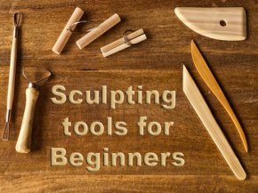 Sculpting Tools for Beginners