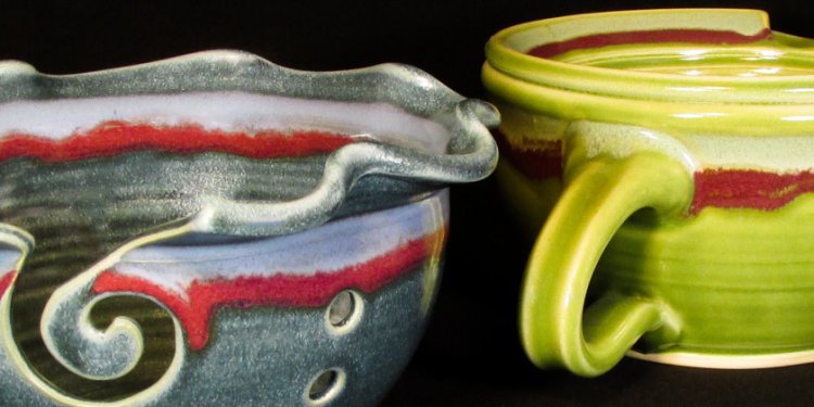 Etsy Handmade Pottery