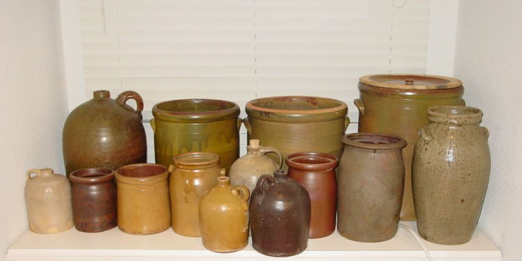Texas Pottery
