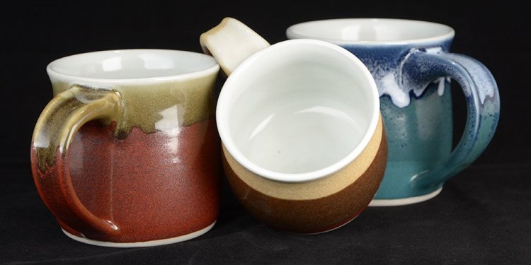 Handmade Coffee Mugs