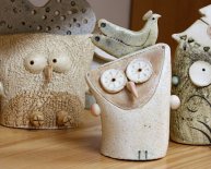 Ceramic Art projects