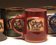 Ceramic Mugs with Logo