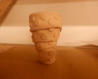 Ceramic slab projects