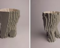 Ceramic Vases, Designer