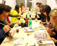 Ceramics in Brooklyn