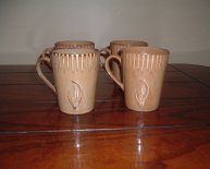 Clay Coffee Mugs