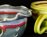 Etsy Handmade Pottery