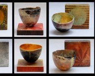 Hand Built clay projects